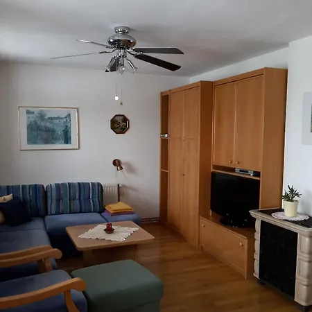 Apartamento Warmuth *
