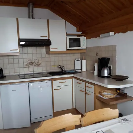 Apartamento Warmuth *