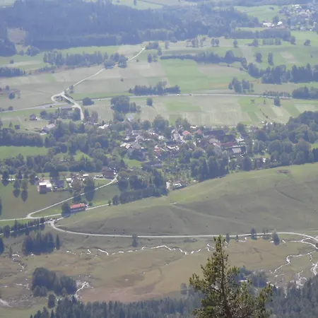 Appartamento Warmuth Sankt Stefan an der Gail