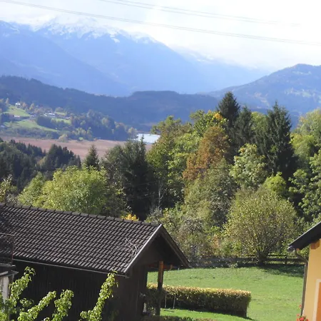 Διαμέρισμα Warmuth Sankt Stefan an der Gail