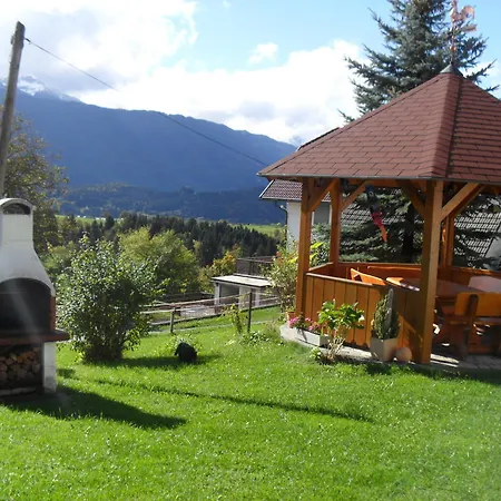 Apartamento Warmuth Sankt Stefan an der Gail