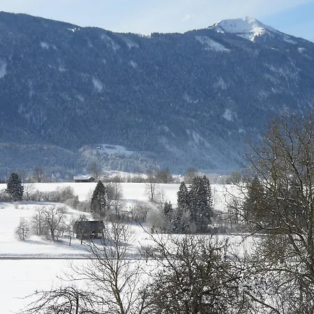 Appartamento Warmuth Sankt Stefan an der Gail