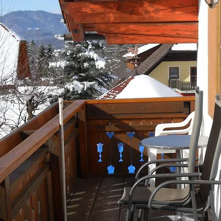 Διαμέρισμα Warmuth