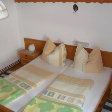 Apartamento Warmuth Sankt Stefan an der Gail