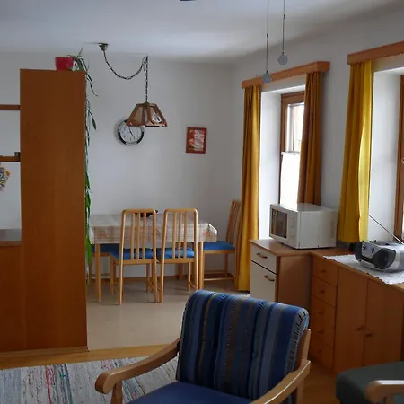 Apartamento Warmuth *
