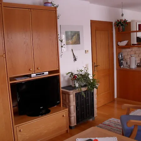 Apartamento Warmuth Sankt Stefan an der Gail