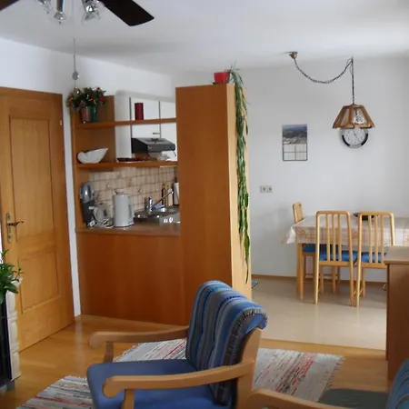 Apartamento Warmuth Sankt Stefan an der Gail