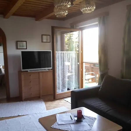 Apartamento Warmuth Sankt Stefan an der Gail