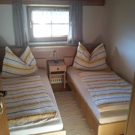 Warmuth Apartamento Sankt Stefan an der Gail