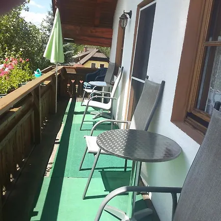 Warmuth Διαμέρισμα Sankt Stefan an der Gail