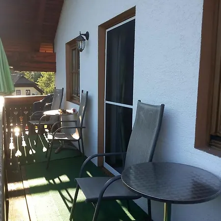 Apartamento Warmuth *