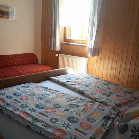 Apartamento Warmuth Sankt Stefan an der Gail