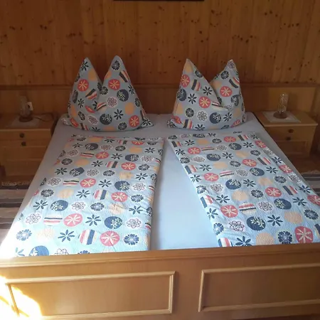 Apartamento Warmuth *