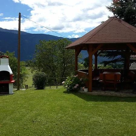 Warmuth Διαμέρισμα Sankt Stefan an der Gail