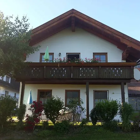 Apartamento Warmuth Sankt Stefan an der Gail