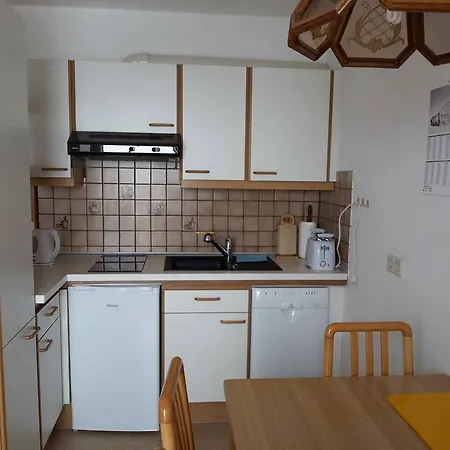 Apartamento Warmuth Sankt Stefan an der Gail