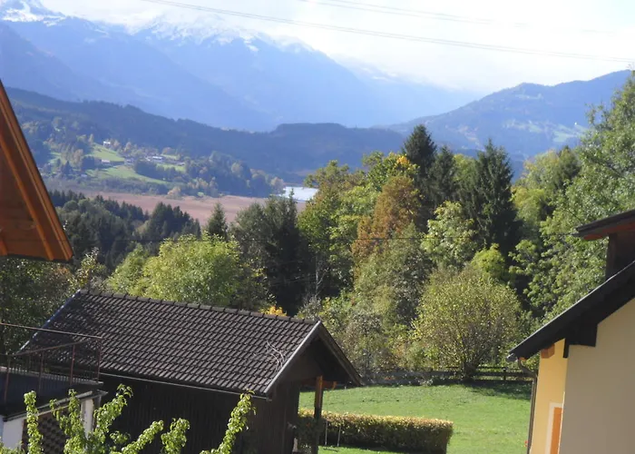 Apartament Warmuth Sankt Stefan an der Gail