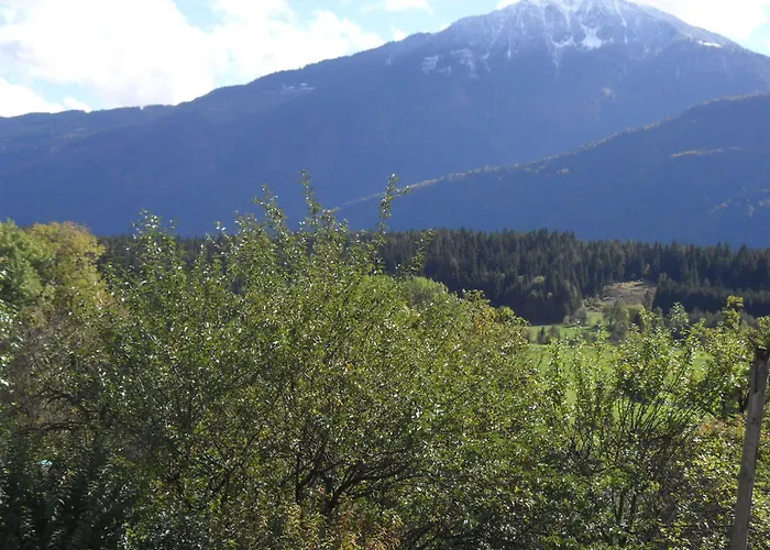 Apartament Warmuth *