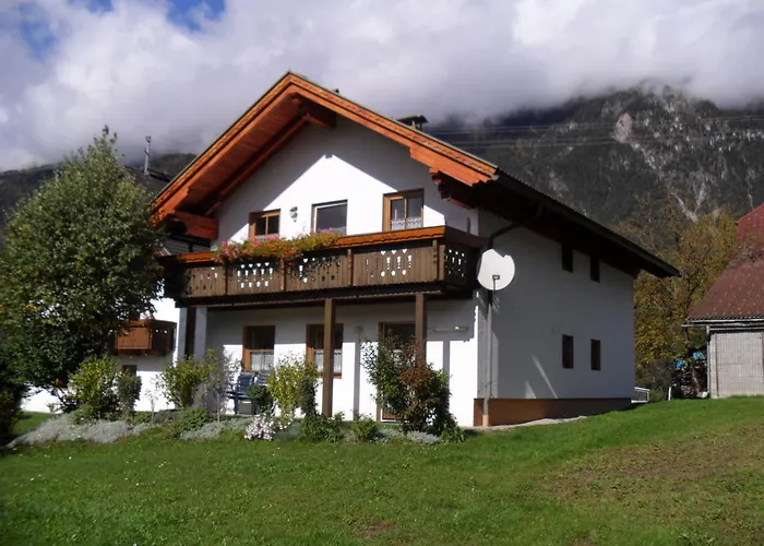 Apartament Warmuth Sankt Stefan an der Gail