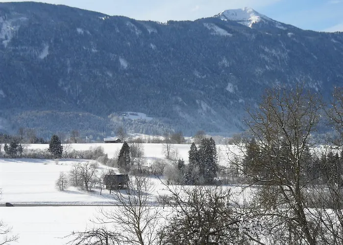 Apartament Warmuth Sankt Stefan an der Gail