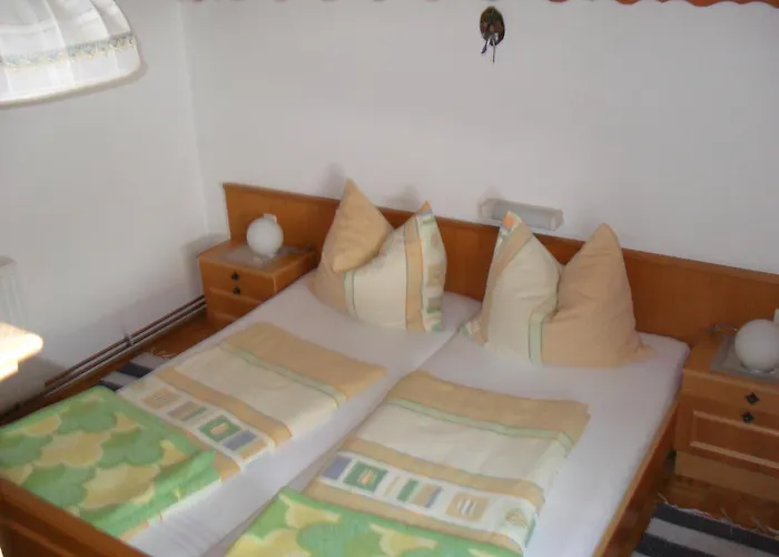 Apartament Warmuth Sankt Stefan an der Gail