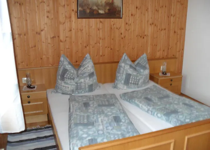 Apartament Warmuth Sankt Stefan an der Gail