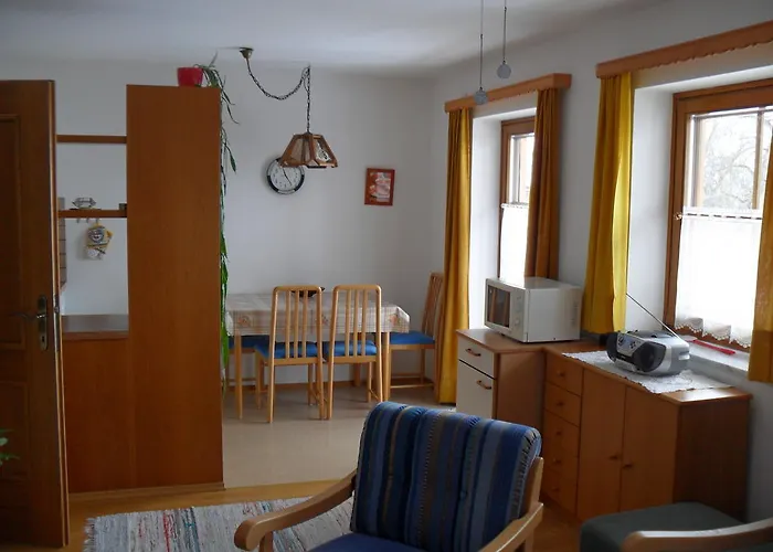 Apartament Warmuth *