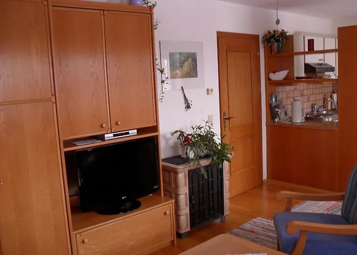 Apartament Warmuth Sankt Stefan an der Gail