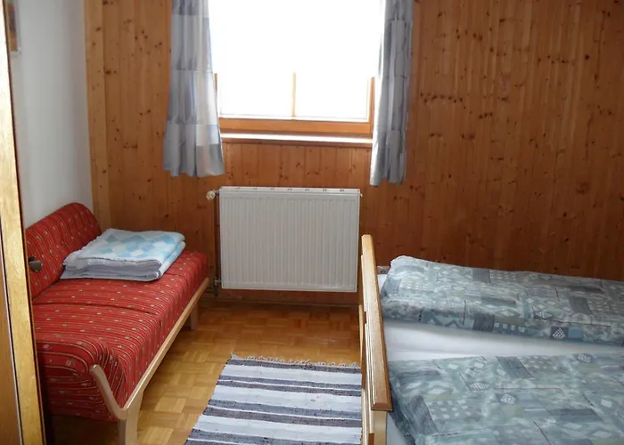 Apartament Warmuth *