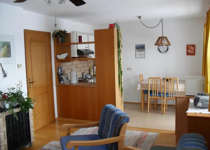 Apartament Warmuth Sankt Stefan an der Gail