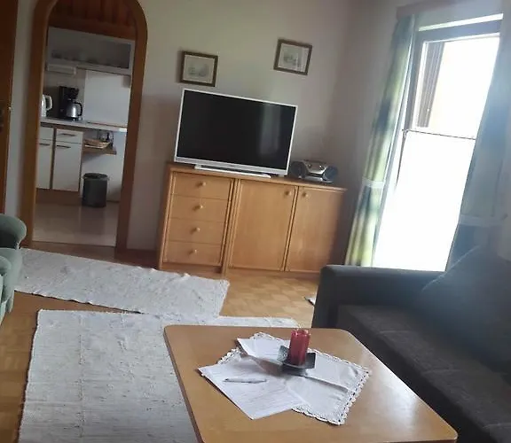 Apartament Warmuth *