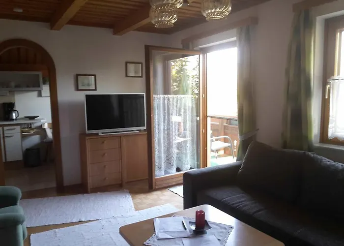 Apartament Warmuth Sankt Stefan an der Gail