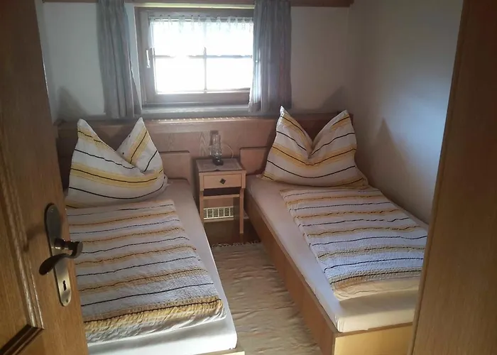 Warmuth Apartament Sankt Stefan an der Gail