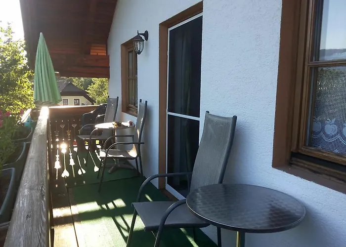 Apartament Warmuth *