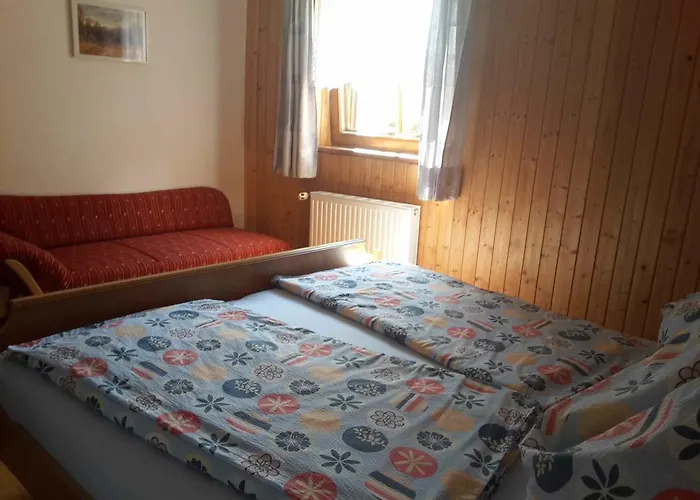 Apartament Warmuth Sankt Stefan an der Gail