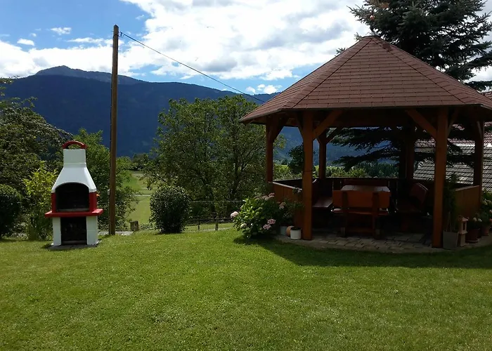 Warmuth Apartament Sankt Stefan an der Gail