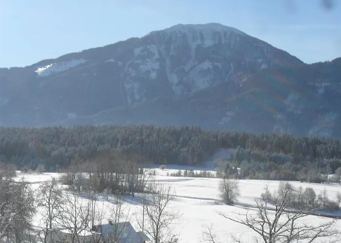 Warmuth Sankt Stefan an der Gail